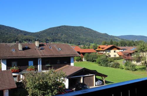 Aufham Apartment | Ferienwohnung Alpenblick