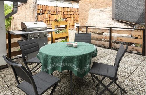 Einbeck Apartment | Ferienwohnung Alt Einbeck