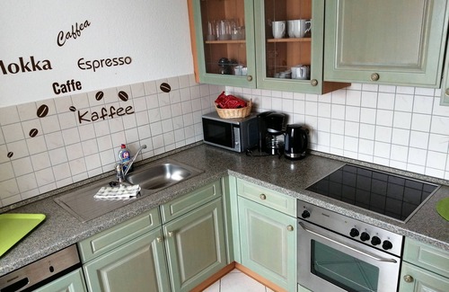 Benzingerode Apartment | Ferienwohnung "alte Ziegelei 2" Benzingerode ist ein Ortsteil von Wernigerode