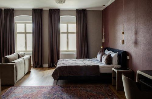 Zwickau Apartment | Ferienwohnung Alte Münze mit Parkplatz