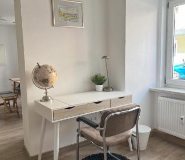 Tirschenreuth Apartment | Ferienwohnung Altstadtherz
