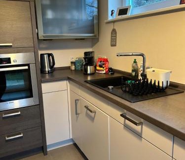 Saarburg Apartment | Ferienwohnung Am alten Apfelbaum