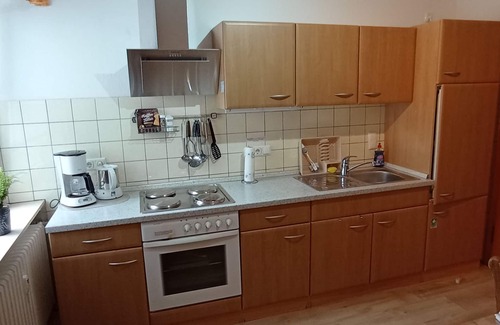 Bad Wuennenberg Apartment | Ferienwohnung "Am Kirchplatz"