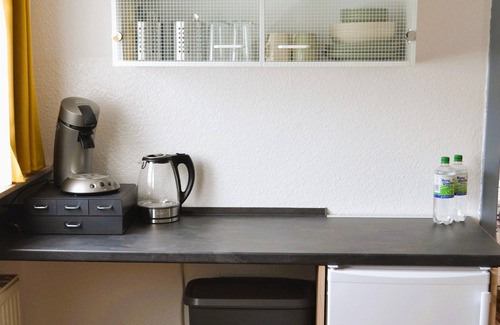 Idar-Oberstein Apartment | Ferienwohnung "Am Bollenach" mit Teeküche