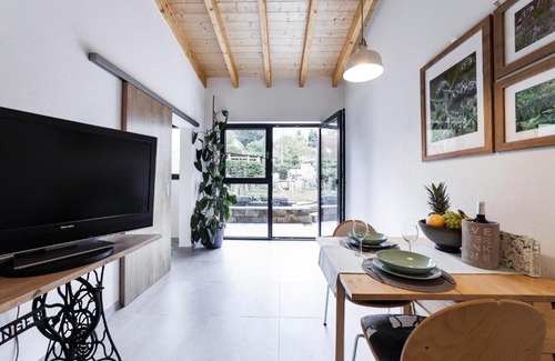 Staudernheim Apartment | Ferienwohnung am Disibodenberg
