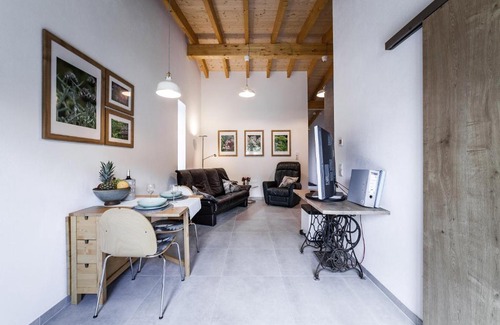 Staudernheim Apartment | Ferienwohnung am Disibodenberg