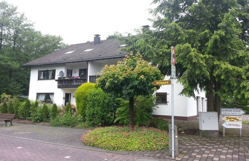 Bad Marienberg Apartment | Ferienwohnung am Ententeich
