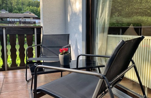 Bad Marienberg Apartment | Ferienwohnung am Ententeich