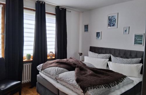 Mulverstedt Apartment | Ferienwohnung Am Eisstadion