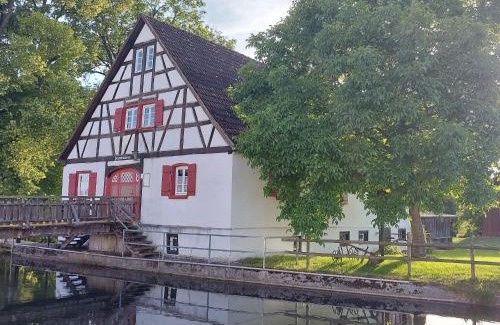 Herbrechtingen Apartment | Ferienwohnung Am Eselsburger Tal
