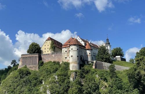 Herbrechtingen Apartment | Ferienwohnung Am Eselsburger Tal