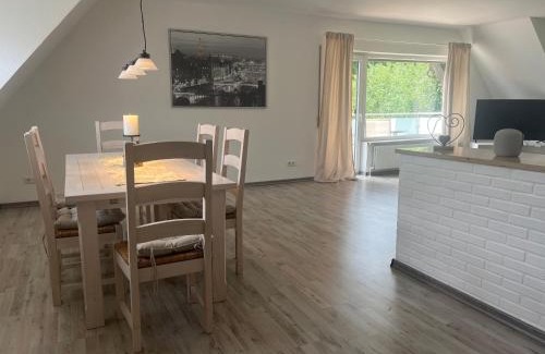 Hardegsen Apartment | Ferienwohnung Am Gladeberg