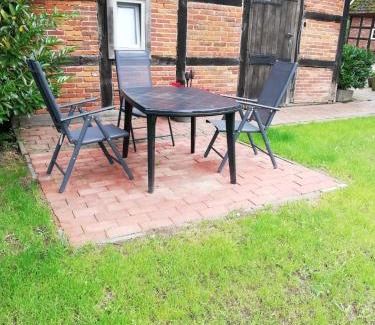 Artland Apartment | Ferienwohnung am Halbmond