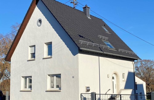 Gersbach Apartment | Ferienwohnung "Am Knopp" - Appartement/fewo, Dusche und Bad, WC, 2 Schlafräum