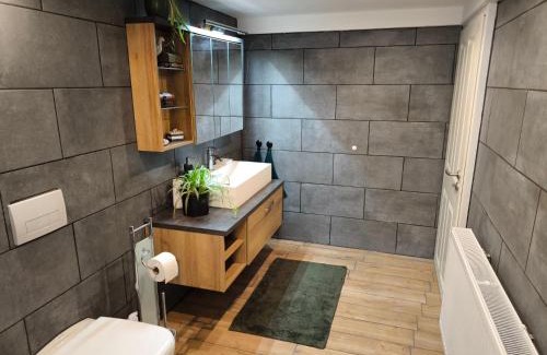 Triebischtal Apartment | Ferienwohnung am Mühlbach