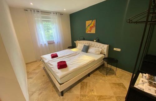 Marienberg Apartment | Ferienwohnung am Miriquidi