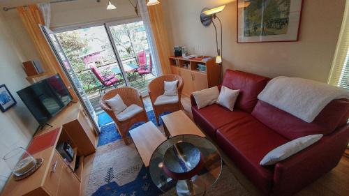 Lieberhausen Apartment | Ferienwohnung am Obstgarten