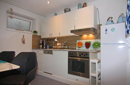 Guster Apartment | Ferienwohnung am Prüßsee in Güster