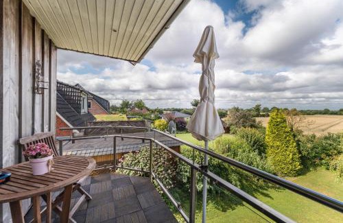 Neumuenster Apartment | Ferienwohnung am Rande Neumünsters