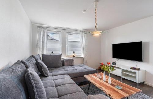 Neumuenster Apartment | Ferienwohnung am Rande Neumünsters