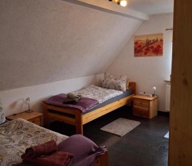 Weidensdorf House | Ferienwohnung am Sachsenring