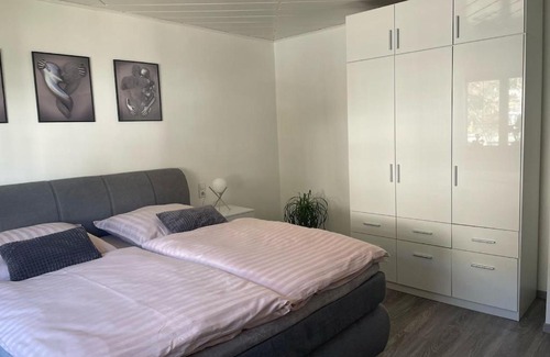 Eberbach Apartment | Ferienwohnung Am Schiff in Eberbach