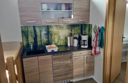 Klinga Apartment | Ferienwohnung am See