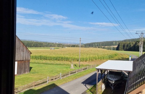 Pullenreuth Apartment | Ferienwohnung am Steinwald Radweg