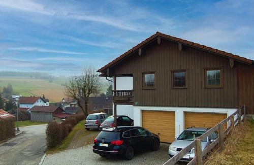 Bad Birnbach Apartment | Ferienwohnung am Wirtsgarten