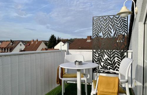 Damm Apartment | Ferienwohnung an der Aschaffaue
