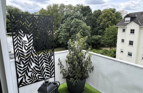 Damm Apartment | Ferienwohnung an der Aschaffaue