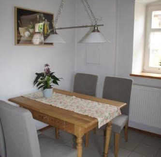 Dettelbach Apartment | Ferienwohnung An der Stadtmauer