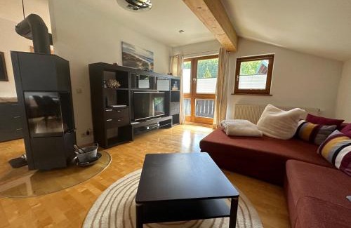 Garbmuhle Apartment | Ferienwohnung Antonia
