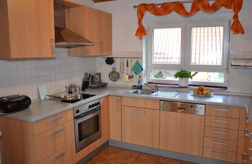 Stockach Apartment | Ferienwohnung Apfelschnitz, 74qm, 2 Schlafzimmer, max. 4 Personen