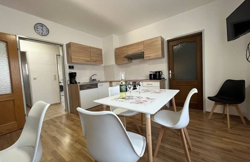 Ossarn Apartment | Ferienwohnung/app. für 12 Gäste mit 112m² in Herzogenburg