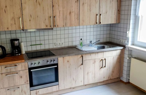 Frammersbach Apartment | Ferienwohnung/app. für 4 Gäste mit 60m² in Frammersbach