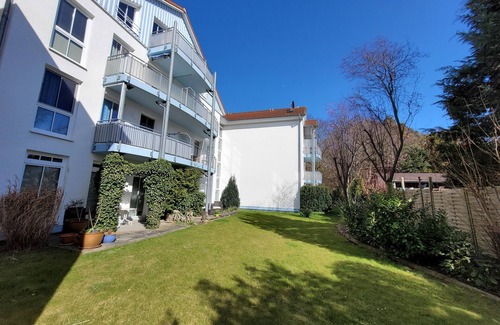 Graal Mueritz Apartment | Ferienwohnung/app. für 3 Gäste mit 36m² in Graal-müritz