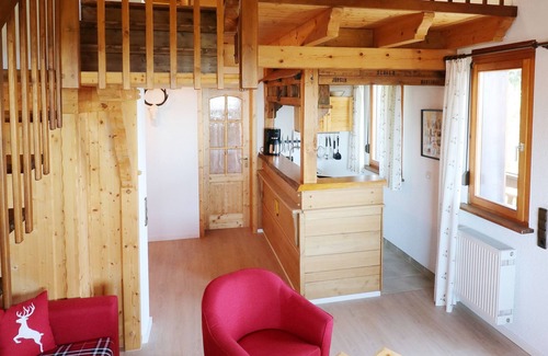 Hoechenschwand Apartment | Ferienwohnung/app. für 4 Gäste mit 47m² in Höchenschwand