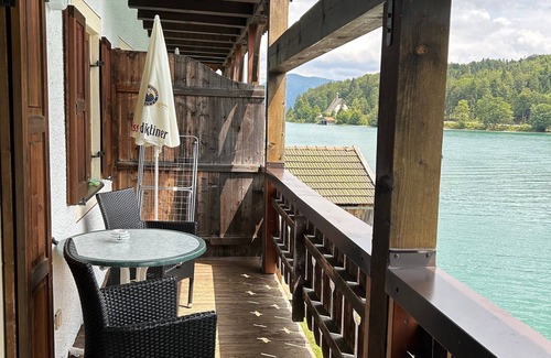 Kochel am See Apartment | Ferienwohnung/app. für 4 Gäste mit 70m² in Kochel am See