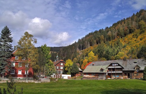 Menzenschwand-Hinterdorf Apartment | Ferienwohnung/app. für 5 Gäste mit 50m² in Sankt Blasien