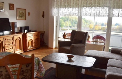 Bad Rodach Apartment | Ferienwohnung/App. für 3 Gäste mit 56m² in Bad Rodach