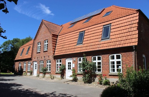 Schwackendorf Apartment | Ferienwohnung/app. für 2 Gäste mit 46m² in Hasselberg