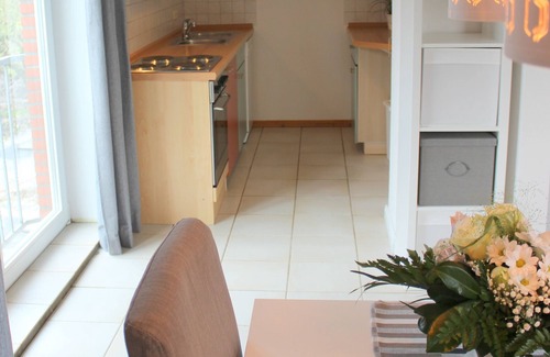Schwackendorf Apartment | Ferienwohnung/app. für 4 Gäste mit 56m² in Hasselberg