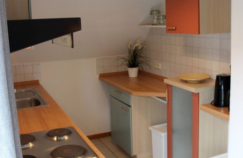 Schwackendorf Apartment | Ferienwohnung/app. für 4 Gäste mit 56m² in Hasselberg