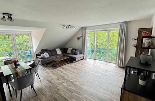 Bad Westernkotten Apartment | Ferienwohnung/app. für 2 Gäste mit 75m² in Erwitte