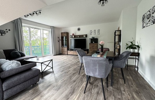 Bad Westernkotten Apartment | Ferienwohnung/app. für 2 Gäste mit 75m² in Erwitte
