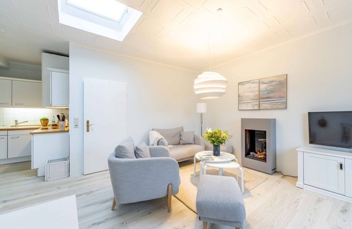 Kappeln Apartment | Ferienwohnung/app. für 2 Gäste mit 76m² in Kappeln