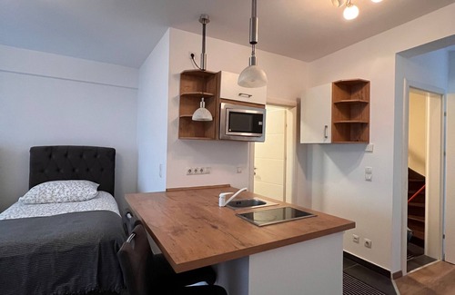 Ehrenbreitstein Apartment | Ferienwohnung/app. für 2 Gäste mit 35m² in Koblenz