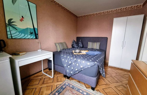 Cham Apartment | Ferienwohnung/app. für 2 Gäste mit 20m² in Cham