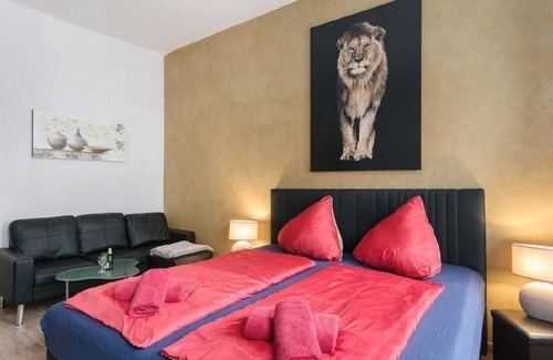 Leipziger Vorstadt Apartment | Ferienwohnung/app. für 4 Gäste mit 60m² in Dresden
